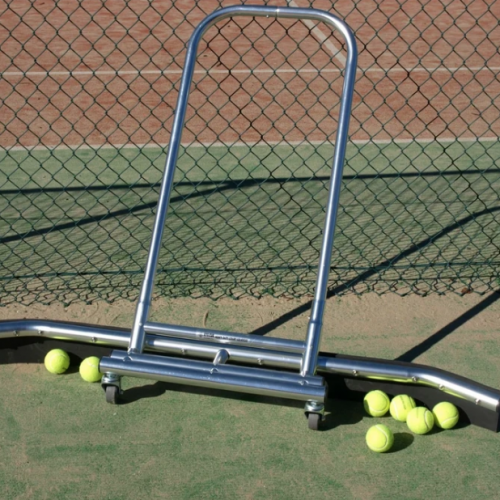 Heavy Duty tennis Court Squeegee (Rain Shuttle) & Sweeper by Eye Cue