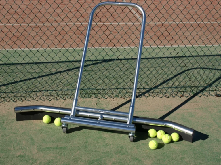 Heavy Duty tennis Court Squeegee (Rain Shuttle) & Sweeper FREE SHIPPING