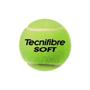Tecnifibre Green Stage 1 Tennis Balls - single ball