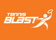 tennis blast logo